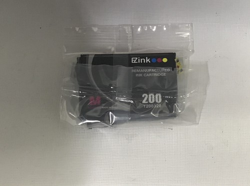 Epson 200 Magenta ink cartridge Made By EZ Ink - Picture 2 of 2