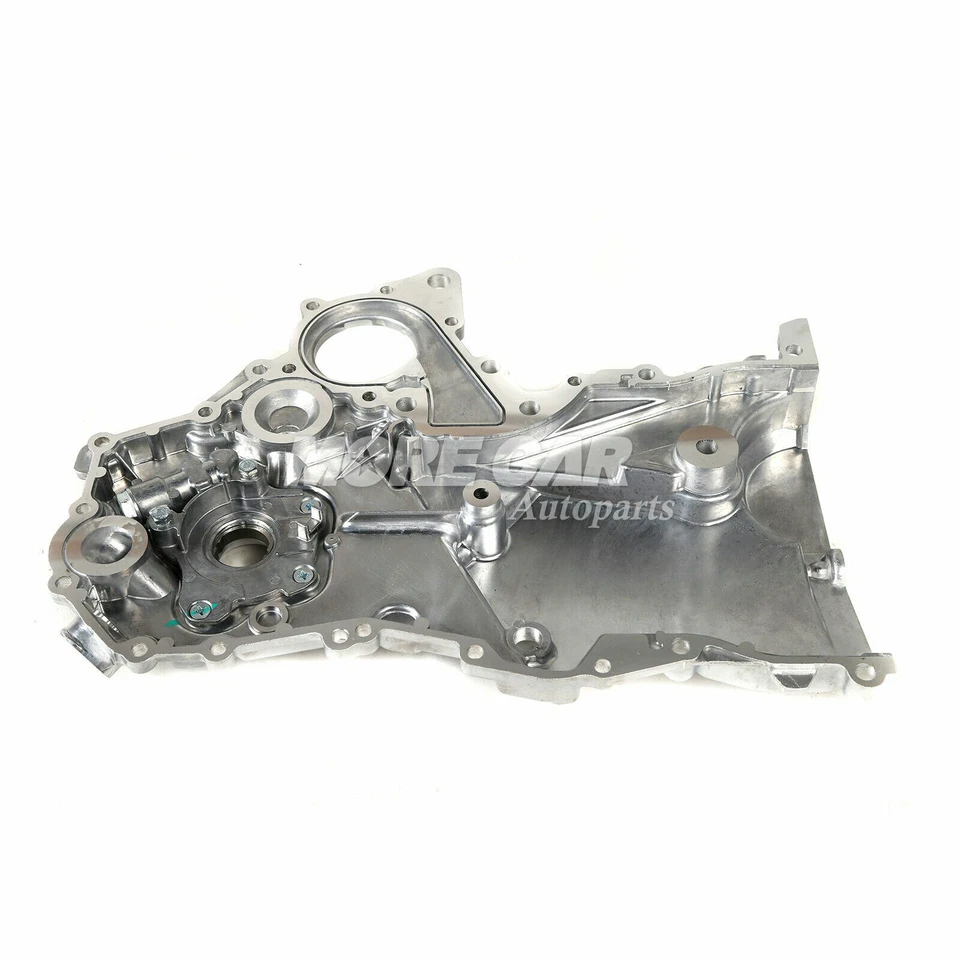 Bomba de aceite apta para Toyota Yaris Echo Hatchback 2000-2011 motor 1,5 L L4 DOHC 1NZFE Foto 3 de 4