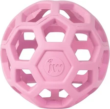 Dog Toy Puzzle Ball, Natural Rubber,