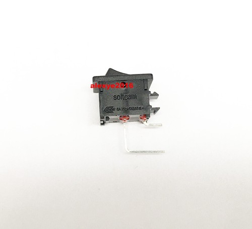solteam OR-L Lateral 2 Pins ON-OFF Switch 6A 250VAC / 10A 125VAC | eBay