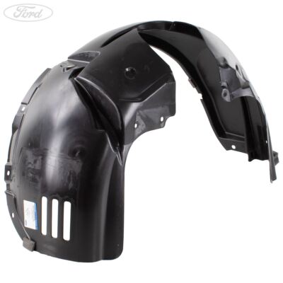 Genuine Ford Fiesta Mk8 O/s Front Inner WHEELARCH Splash Guard 01 