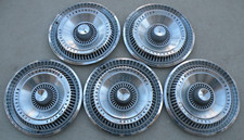 1 Ford Thunderbird Hubcap Wheel Cover Center Cap Vintage 1965 65 Oem 1 Ford Thunderbird Hubcap Wheel Cover Center Cap Vintage 1965 65 Oem