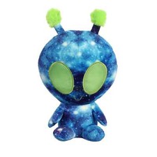 Aurora - Galactic Cuties - 8" Nebula Light Up Alien Interstellar Stuffed Animal