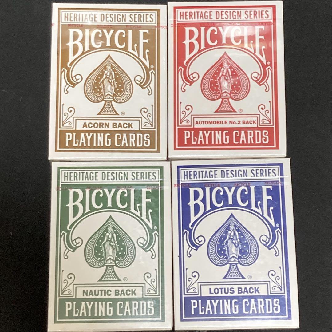 【限定生産】Bicycle Heritage Series Bicycle Heritage Series | theory11