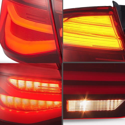 Par de luces traseras LCI para BMW 3 F31 F31N 2012-2019 coche touring luces traseras LED - Imagen 6 de 13