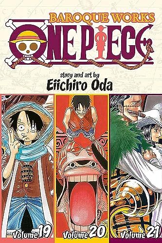 One Piece (Omnibus Edition), Vol. 7 by Eiichiro Oda - - Image 5