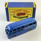 Vintage Boxed Matchbox Lesney Moko No. 58 BEA Coach British European Airways