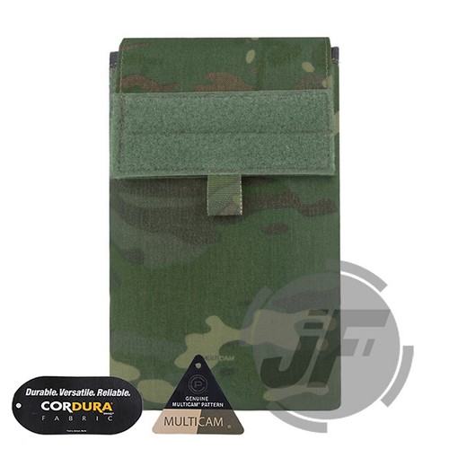 Emerson LBT-6142A 27 oz Hydration Pouch Tactical MOLLE Modular Insulated Kit Bag - Picture 15 of 15