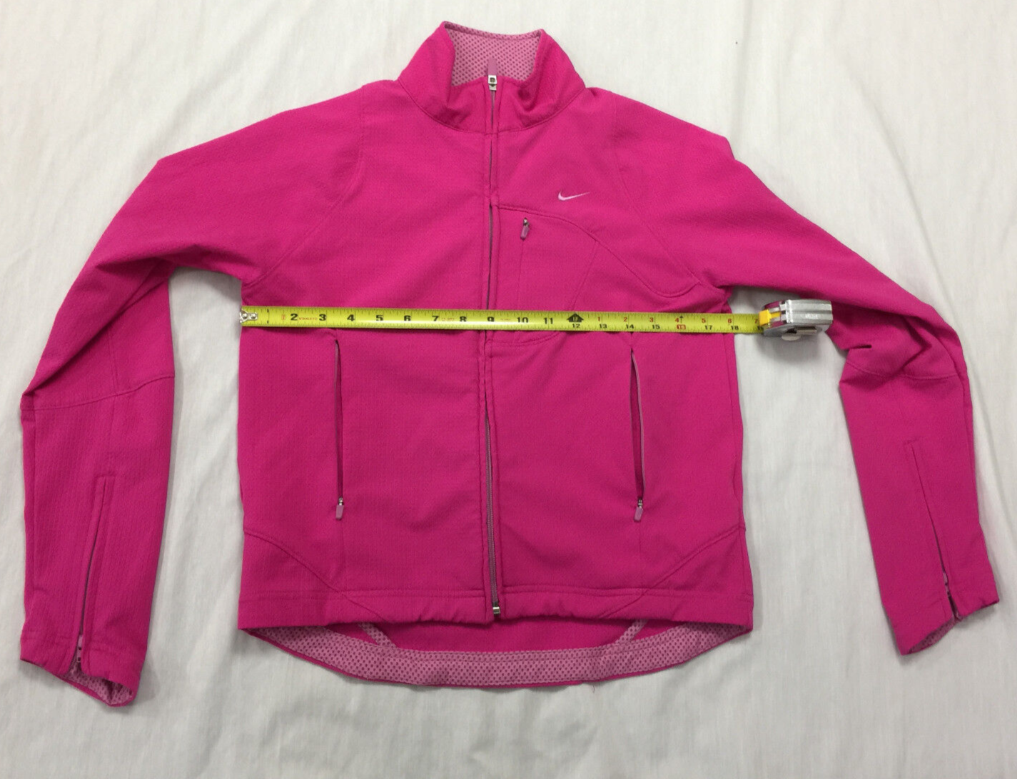 SACAI X NIKE NIKE SPHERE DRY GIACCA SPORTIVA DONNA TAGLIA S 4 6