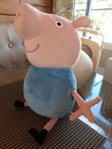 Peppa Pig Talking George Toy 16