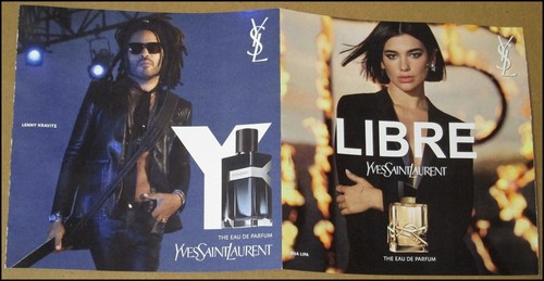 ysl perfume lenny kravitz