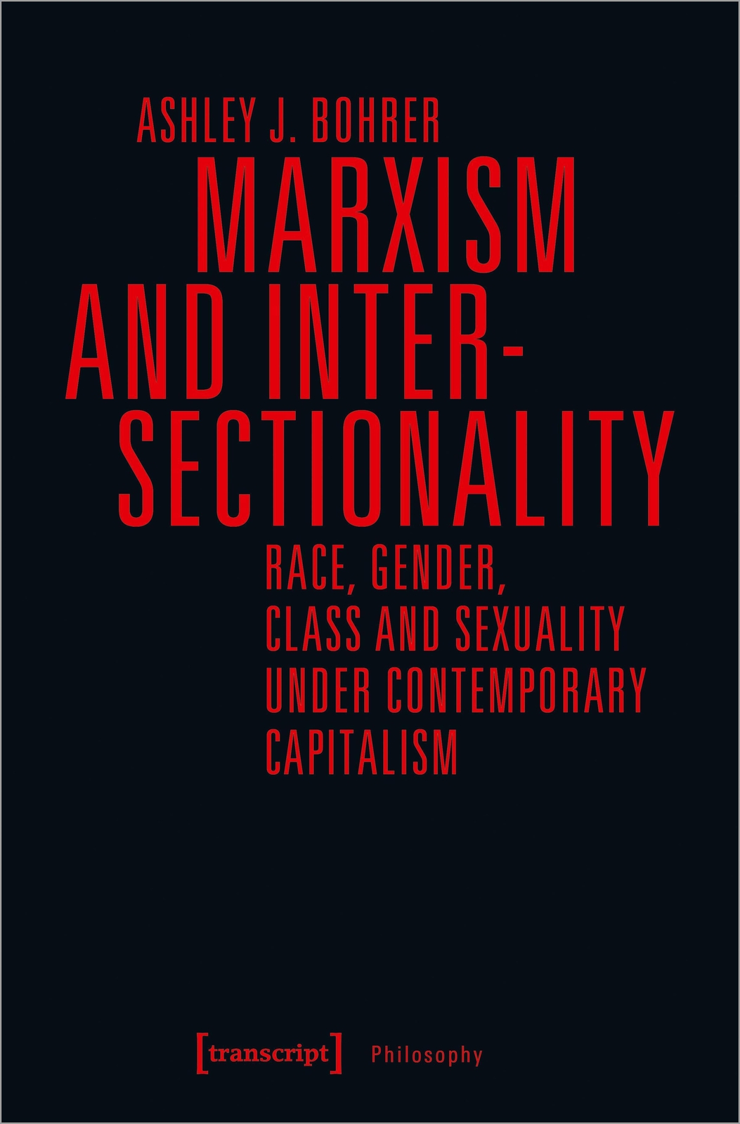 Thumbnail - Marxism And Intersectionality, Ashley J. Bohrer