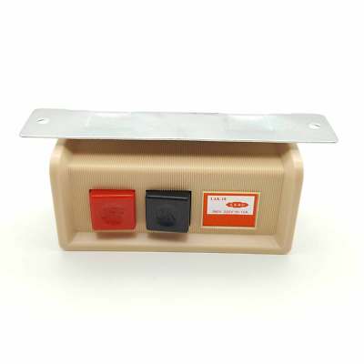 Sewing Machine ON OFF Switch Plug Push Button Start Stop 220v ...