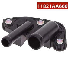 PCV Hose Connector Black For Subaru Forester Impreza Legacy WRX 11821AA660