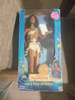 pocahontas doll 1990s