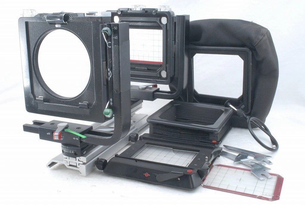 Linhof 6x9 cm Film Cameras for sale | eBay