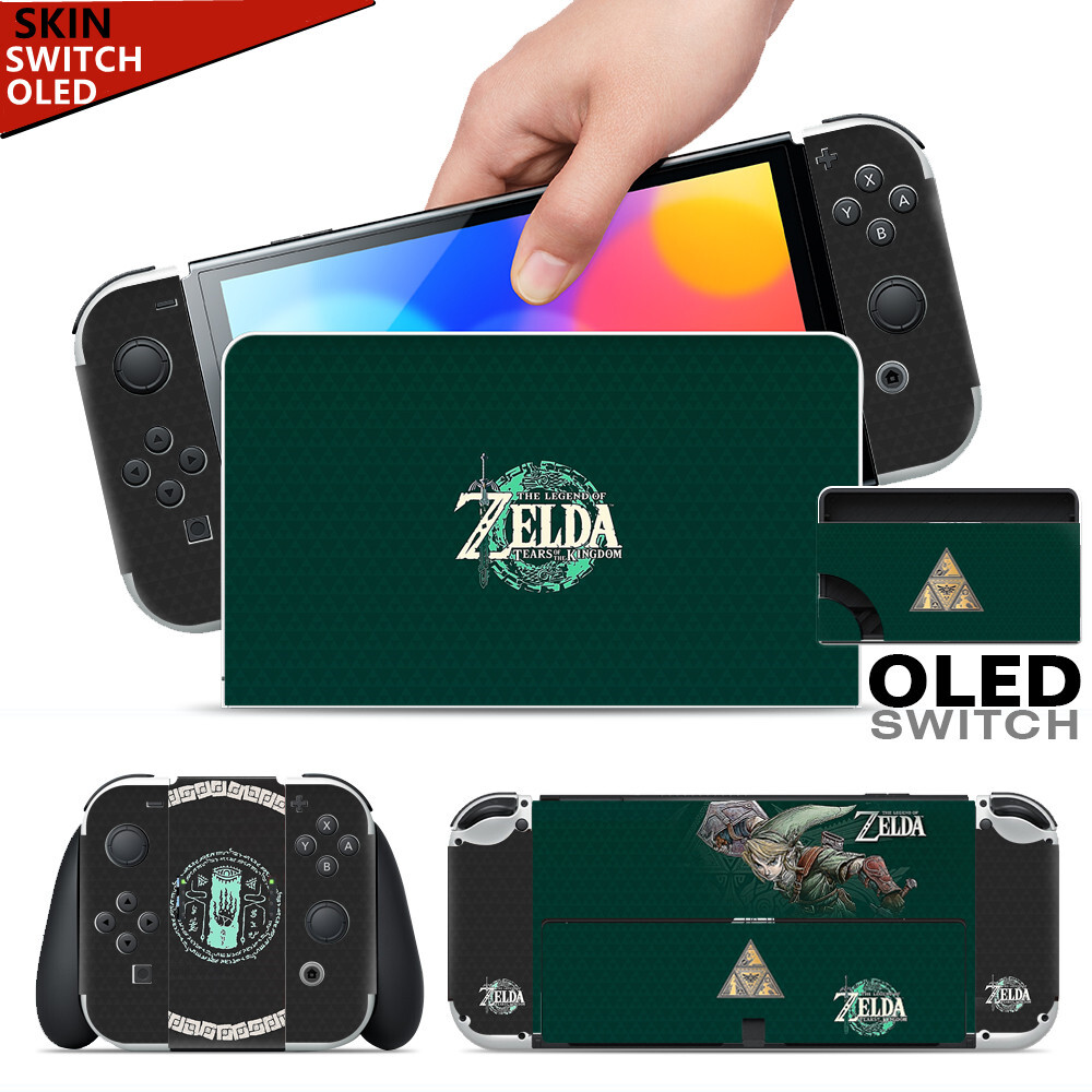 Ci-Yu-Online The Legend of Zelda Tears of the Kingdom Skin