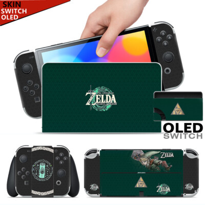 Ci-Yu-Online The Legend of Zelda Tears of the Kingdom Skin