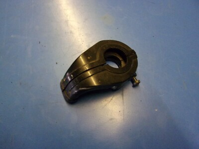 YAMAHA TDM 850 MK-2 4TX (1996-2001) O/E/M GASGEHÄUSE / TWIST GRIP SURROUND