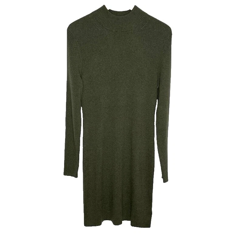 Wool Sweater Dresses