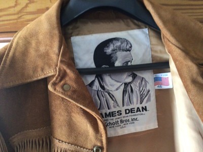 james dean schott