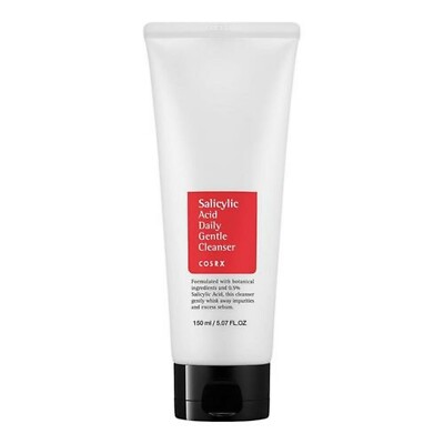 [Cosrx] Salicylic Acid Daily Gentle Cleanser 150ml
