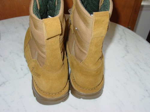 2021 Danner Rivot 8" TFX 1200G Coyote Boots! Size 10R NEW! - Picture 13 of 15