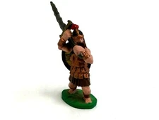 2 Handed Fighter Ral Partha Grenadier Miniatures Dungeons & Dragons Painted OOP 