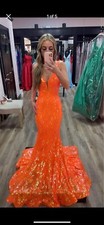 prom dress size 0