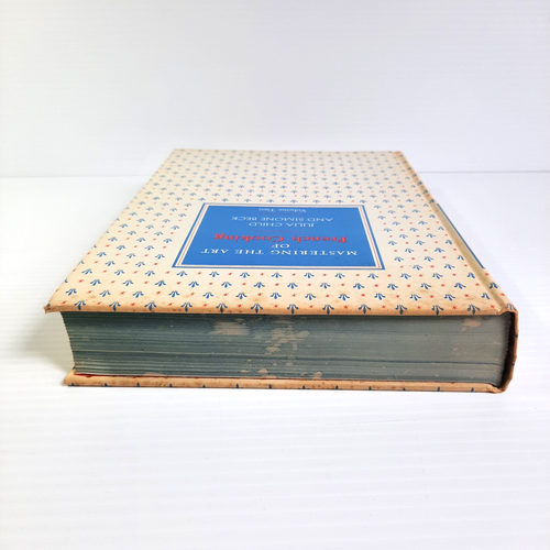 1970 Mastering the Art of French Cooking Volume Two HCDJ Julia Child Simone Beck - Picture 9 of 24