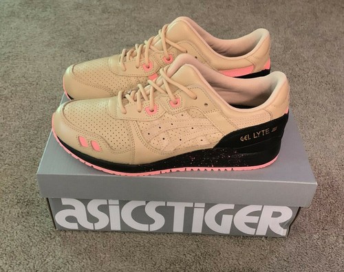 Deadstock Ds Asics Gel Lyte Iii X Sneaker Freaker Tiger Snake Size 9 5 Ebay