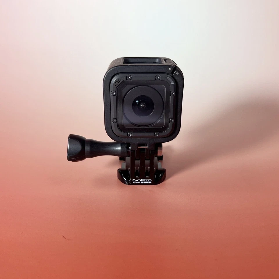 GoPro Hero5 Session 4K / 1080P HD Sports Camera Waterproof Camcorder Black - Image 2 of 4