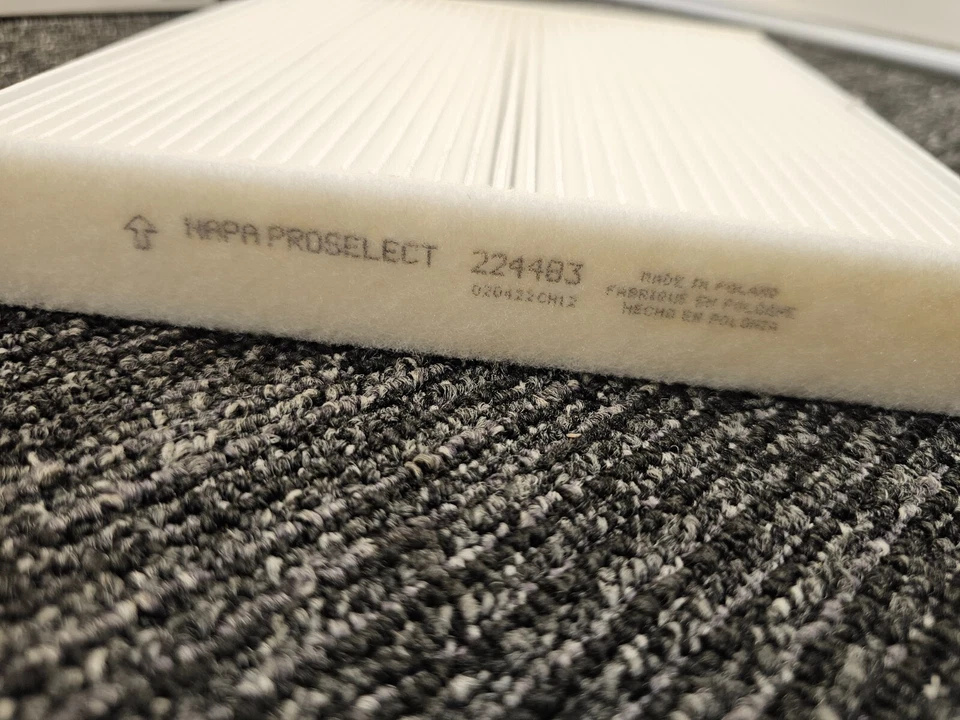 (QTY5)NAPA ProSelect Cabin Air Filters For Toyota Camry 07-17 Corolla 09-19Scion - Image 3 of 4