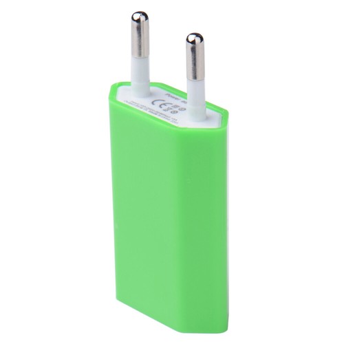 USB Charger 5V 1A Travel Portable USB Charger for Mobile Phones and Tablets - Zdjęcie 4 z 11