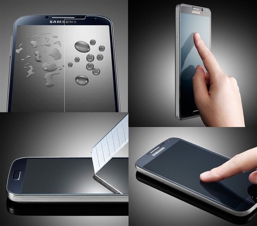 9H Premium Tempered Glass Samsung Galaxy S3 S4 S5 S6 Edge S7 Note 3 4 5 E5 G530 - Picture 6 of 16