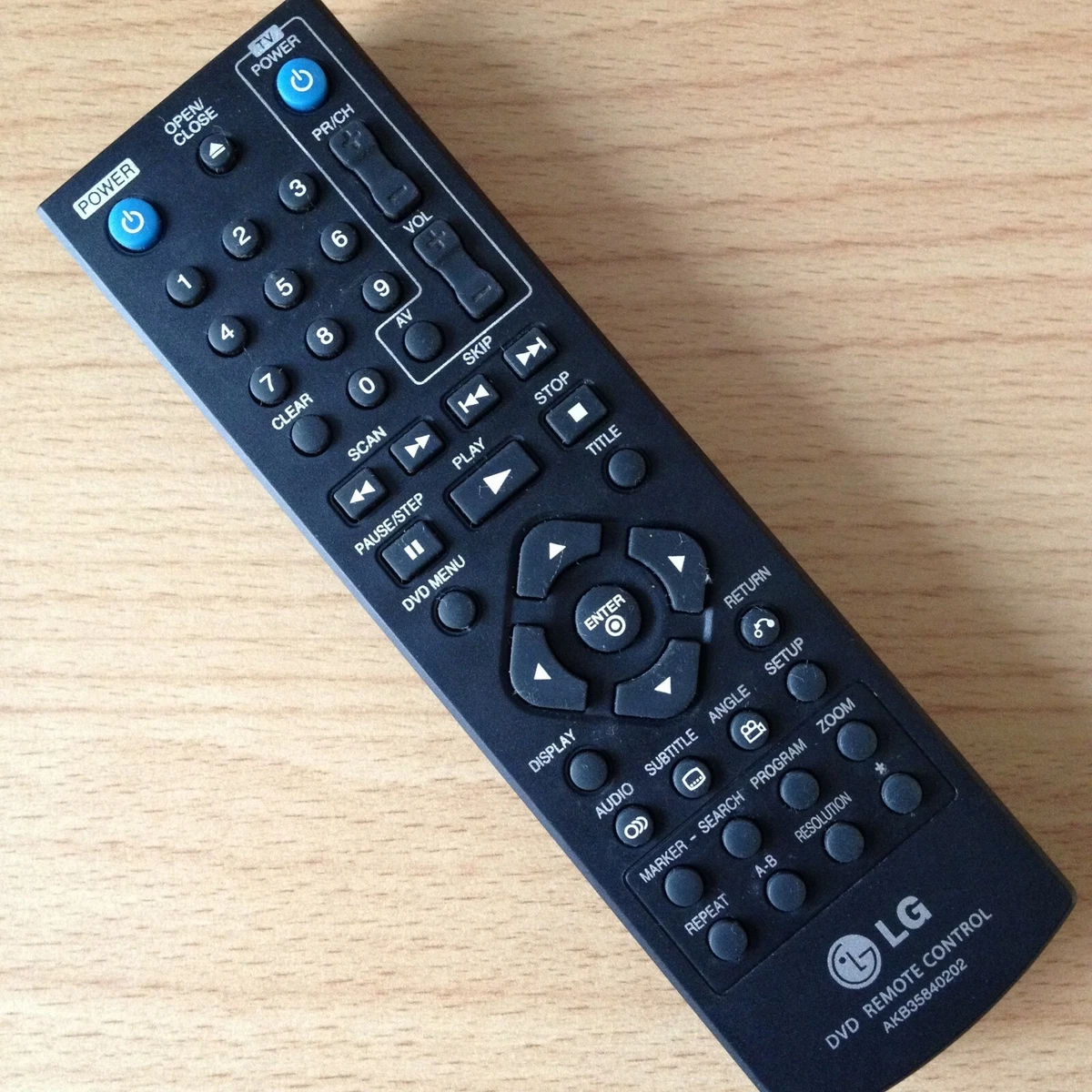 Replacement dvd remote online