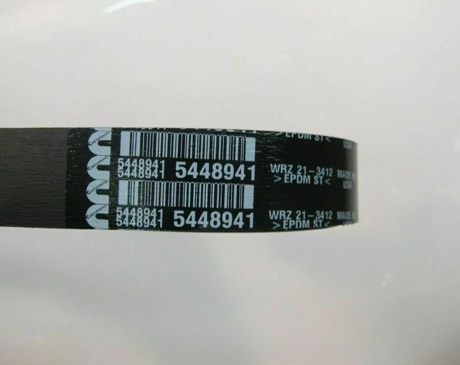 OEM Cummins 5448941 Serpentine Accessory Drive Belt Gates 8PK1775  