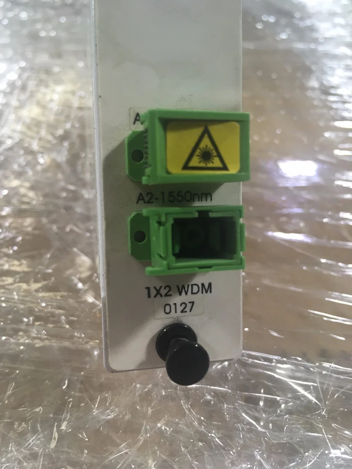 Módulo acoplador óptico General Instrument Starlite S/N L00HO30070000127 Foto 3 de 4