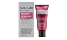 STRIVECTIN-AR: ADVANCED RETINOL NIGHT TREATMENT 1.1 FLOZ. ORG $89 SALE $70