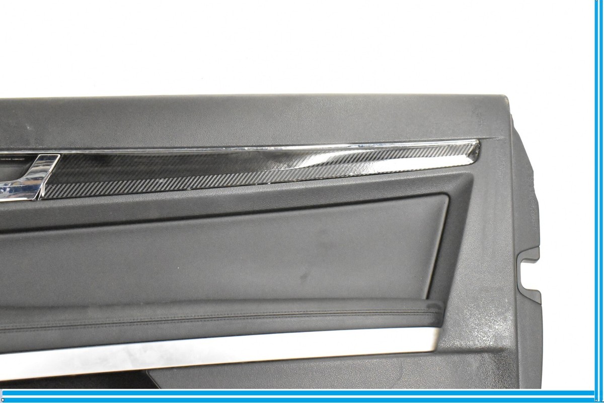 14-17 Mercedes W207 E550 E350 Coupe Right Side Interior Door Panel