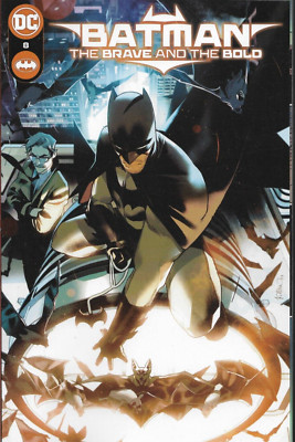 BATMAN - BRAVE AND THE BOLD (2023) #8 - New Bagged (S)