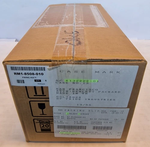 HP RM1-8508-010CN Fuser Fixiereinheit f. Laserjet Enterprise M521 M525