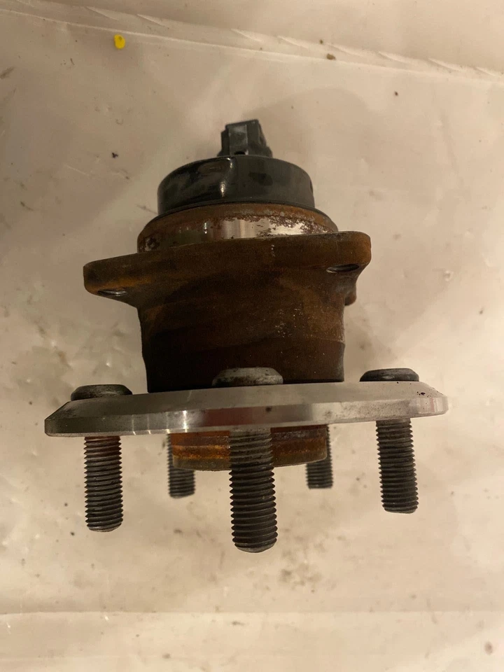 Conjunto de buje y cojinete de rueda trasera SCION TC 2005-2010 2,4 L lado del conductor izquierdo derecho Foto 2 de 4