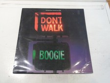 Don't Walk, Boogie - 1978 UK 20-track compilation vinyl LP