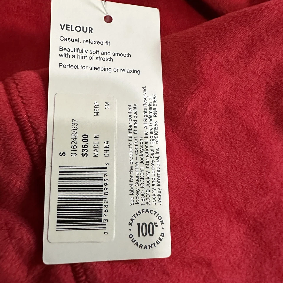 Terciopelo Jockey Informal, Ajuste Relajado Talla Pequeña 2 Piezas Lunares Multicolor Foto 4 de 4