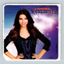 Smile Makers Sticker NICKELODEON VICTORIOUS 2...