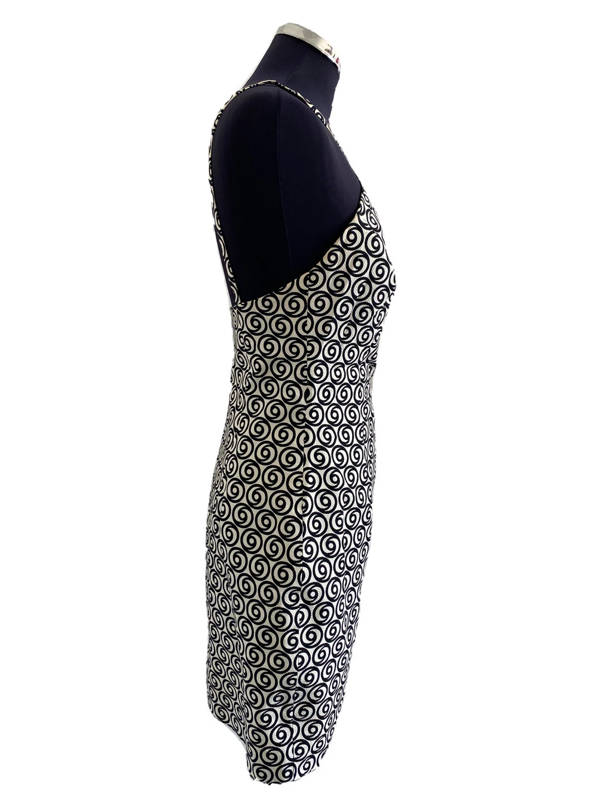 VERSUS GIANNI VERSACE ABITO DONNA DRESS WOMAN VINTAGE JHD139