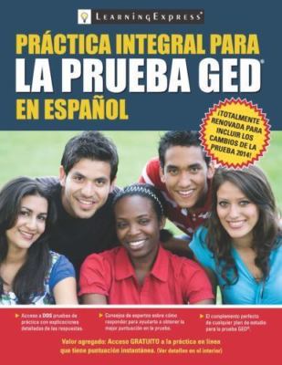 Practica Integral Para la Prueba GED by LearningExpress LLC