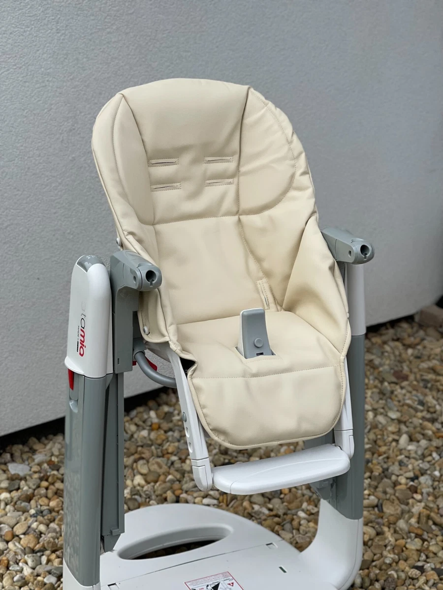 Peg perego tatamia replacement high chair cushion 2025