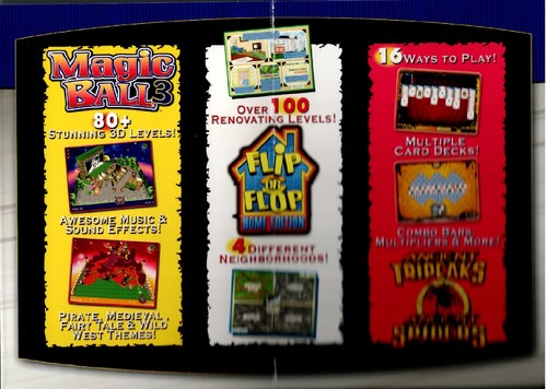 Mozaki Blocks Deluxe & eGames Platinum Series Pc New XP 4 Family Fun Games - Picture 3 of 3